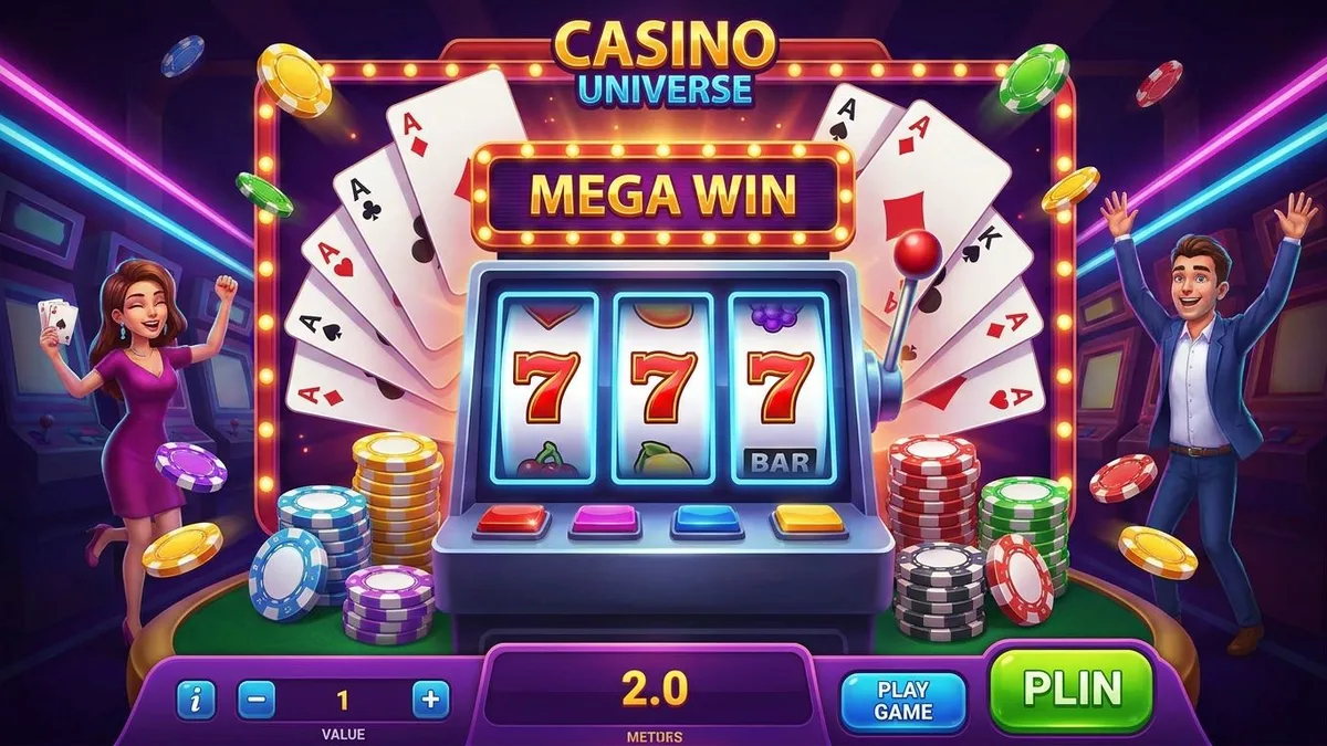 Jeux de casino